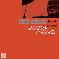 Hideo Shiraki - plays Bossa Nova - Vinyl LP