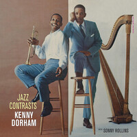 Kenny Dorham - Jazz Contrasts - 180g Vinyl LP