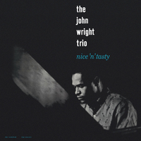 John Wright Trio - nice 'n' tasty - 180g Vinyl LP