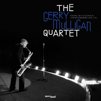 Gerry Mulligan Quartet - Spring In Stockholm: Live at Konserthuset, 1959