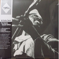 Ali Farka Touré - The Source - 2 x 180g Vinyl LPs