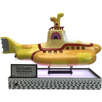 The Beatles - Yellow Submarine - Studio Scale Model