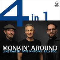 Monkin' Around - 4 in 1