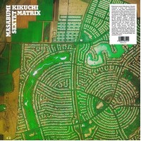 Masabumi Kikuchi Sextet - Matrix - Vinyl LP