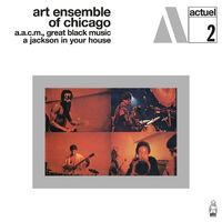 The Art Ensemble of Chicago -  A Jackson in Your House