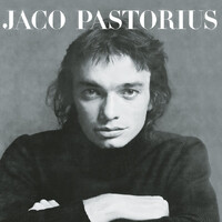 Jaco Pastorius - self-titled