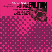 Grachan Moncur III - Evolution / RVG edition