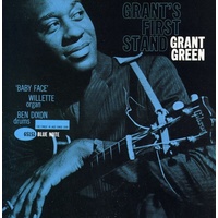 Grant Green - Grant's First Stand - RVG Edition