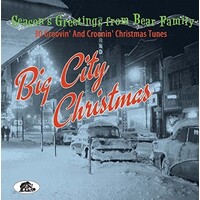 various artists - Big City Christmas