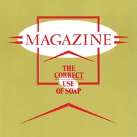 Magazine - The Correct Use of Soap - Vinyl LP