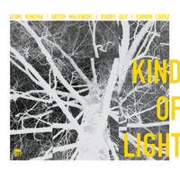 Izumi Kimura / Artur Majewski / Barry Guy / Ramon Lopez - Kind Of Light