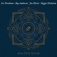Ivo Perelman, Ray Anderson, Joe Morris & Reggie Nicholson - Molten Gold / 2CD set