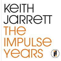 Keith Jarrett - The Impulse Years: 1973-1976 / 9CD set