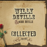 Willy DeVille & Mink DeVille - Collected: 1976-2009 / 3CD set