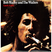 Bob Marley and The Wailers - Catch A Fire / vinyl LP