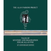 The Alan Parsons Project - Tales Of Mystery & Imagination - Blu-Ray Audio Disc