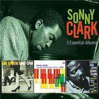 Sonny Clark - 3 Essential Albums / 3CD set