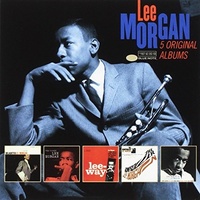 Lee Morgan - 5 Original Albums / 5CD set