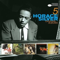 Horace Silver - 5 Original Albums