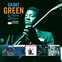 Grant Green - 5 Original Albums / 5CD set