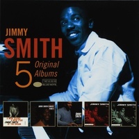 Jimmy Smith - 5 Original Albums(1956-1962)