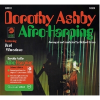 Dorothy Ashby - Afro-Harping - 2 x Vinyl LPs