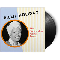 Billie Holiday - The Commodore Master Takes - 180g Vinyl