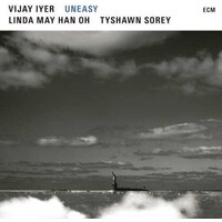 Vijay Iyer - Uneasy - 2 x Vinyl LPs