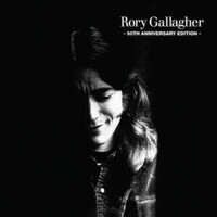 Rory Gallagher - self-titled / 50th Anniversary Edition / 3LP set