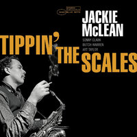 Jackie McLean - Tippin' The Scales - 180g Vinyl LP