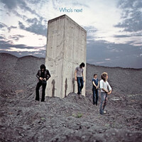The Who - Who's Next / Life House - 10 CD Box Set + Blu-ray + Book etc