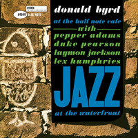 Donald Byrd - At the Half Note Cafe, Vol. 1 - 180g Vinyl LP