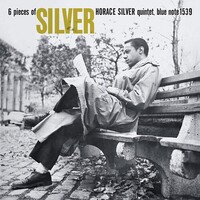 Horace Silver - 6 Pieces Of Silver - 180g Vinyl LP