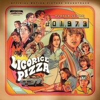 soundtrack - Licorice Pizza