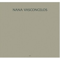 Nana Vasconcelos - Saudades - Vinyl LP
