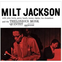 Milt Jackson - And The Thelonious Monk Quintet - 180g Vinyl LP