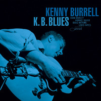 Kenny Burrell - K.B. Blues -180g Vinyl LP