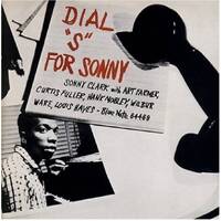 Sonny Clark - Dial "S" For Sonny - 180g Vinyl LP (Mono)