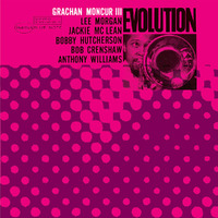 Grachan Moncur III - Evolution - 180g Vinyl LP