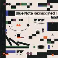 Various Artists - Blue Note Re:imagined II - 2 x 180g Vinyl LPs