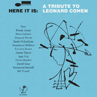 Here It Is: A Tribute to Leonard Cohen - Various Artists