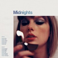 Taylor Swift - Midnights / vinyl LP