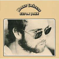 Elton John - Honky Chateau - 2 x 180g Vinyl LPs
