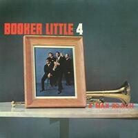 Booker Little - Booker Little 4 & Max Roach - 180g Vinyl LP