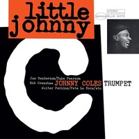 Johnny Coles - Little Johnny C - 180g Vinyl LP