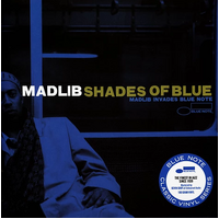 Madlib - Shades of Blue / 180 gram vinyl 2LP set