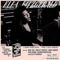 Ella Fitzgerald - Let No Man Write My Epitaph / 180 gram vinyl LP
