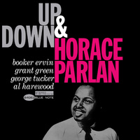 Horace Parlan - Up & Down - 180g Vinyl LP