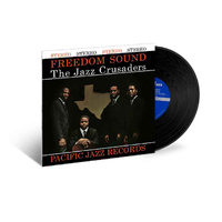 The Jazz Crusaders - Freedom Sound - 180g Vinyl LP