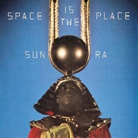 Sun Ra - Space Is The Place / 180 gram vinyl LP